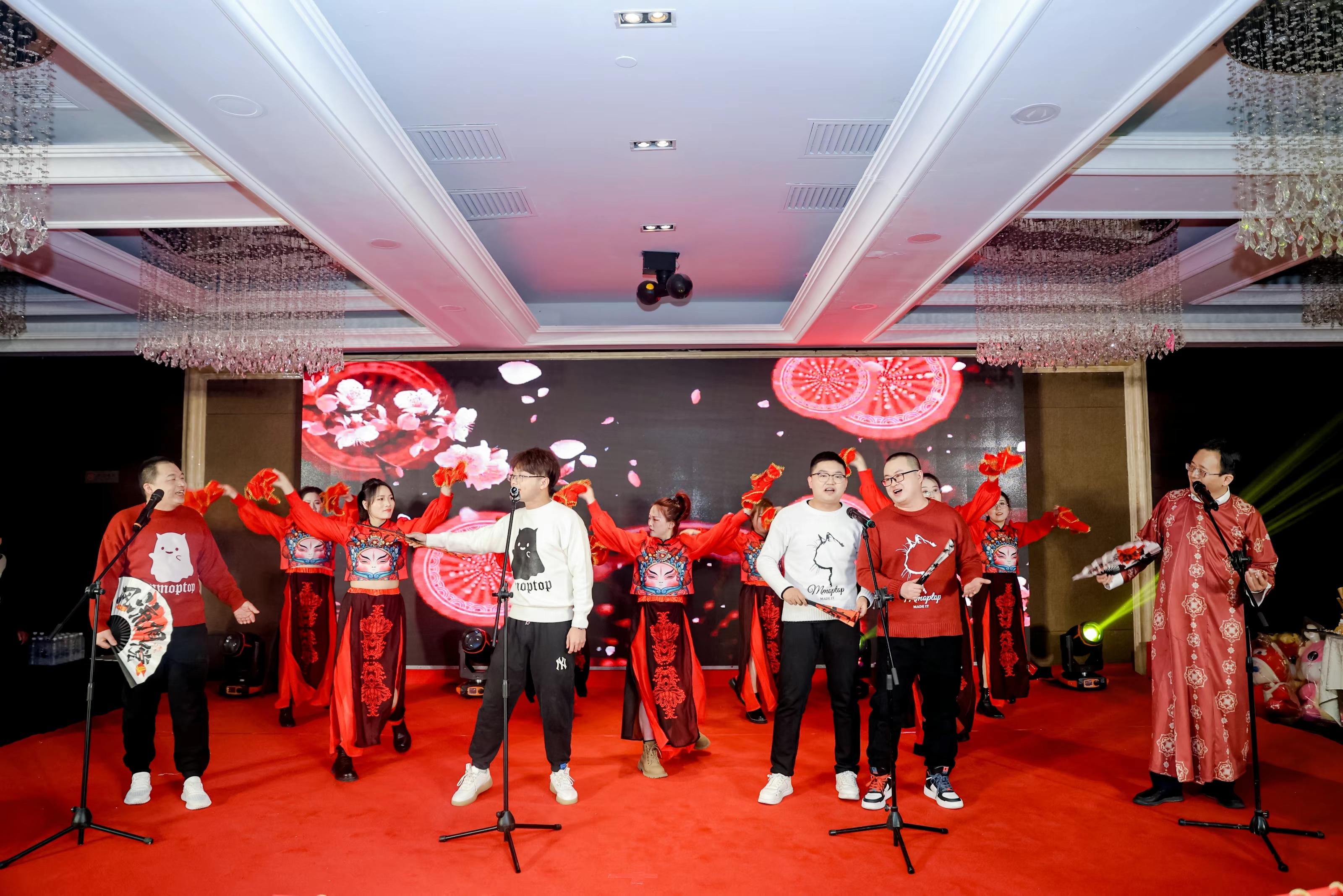 球速体育股份2024年年会