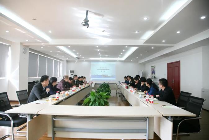 西安市委联合调研组莅临球速体育股份考察调研