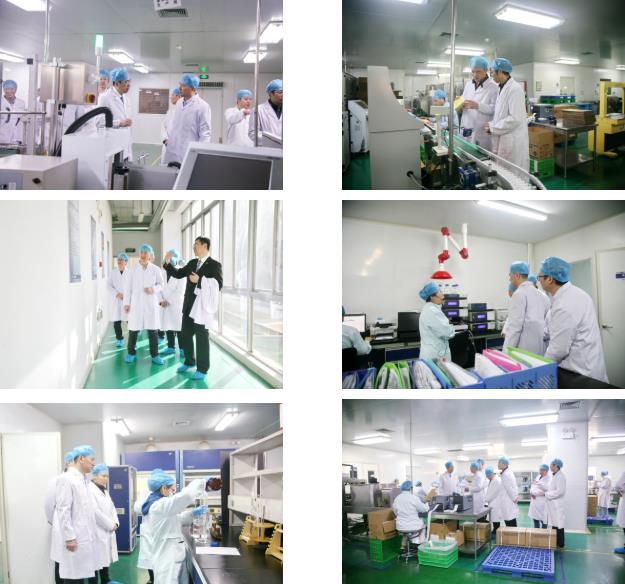 西安市委联合调研组莅临球速体育股份考察调研