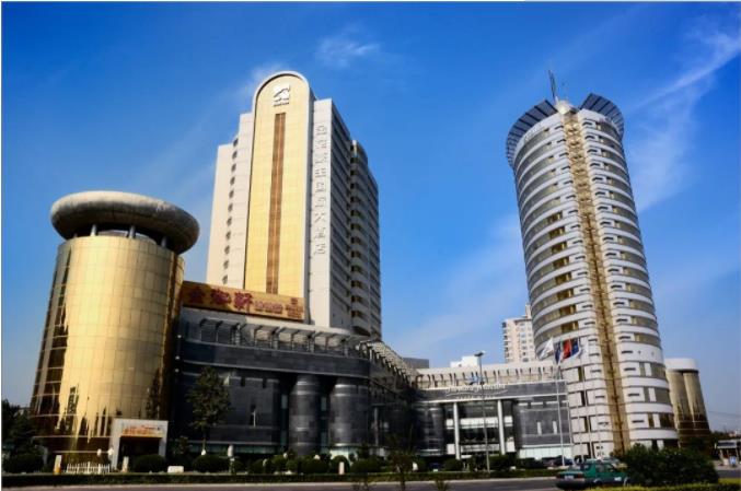 球速体育股份聚力医药主业 将公开拍卖长期亏损的球速体育国际大酒店