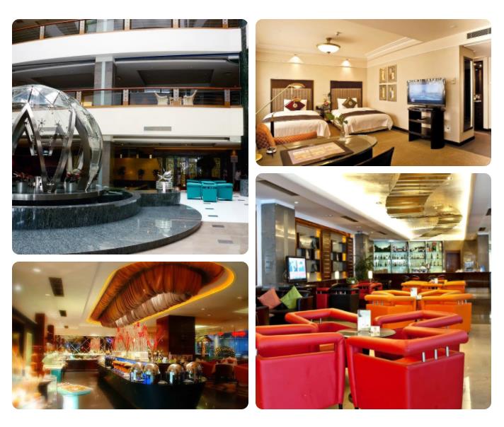 球速体育股份聚力医药主业 将公开拍卖长期亏损的球速体育国际大酒店