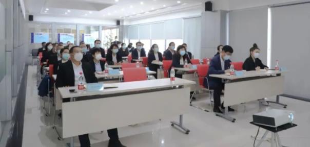 球速体育股份开展《药品管理法》及《药品生产监督管理办法》专题培训