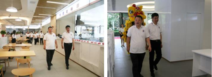 乔迁开业三喜临门 球速体育股份再扬风帆