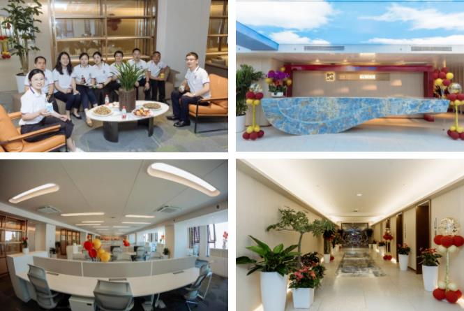 乔迁开业三喜临门 球速体育股份再扬风帆