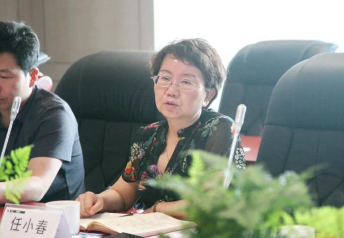 榆林市政府领导一行莅临球速体育股份考察交流