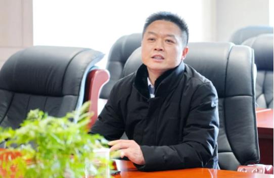 安徽黄山胶囊股份有限公司常务副总经理叶松林一行到访球速体育股份