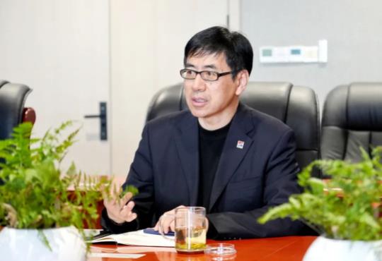 安徽黄山胶囊股份有限公司常务副总经理叶松林一行到访球速体育股份