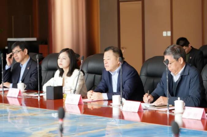 球速体育股份与陕西中医药大学战略合作协议签约暨秦创原项目启动仪式成功举办