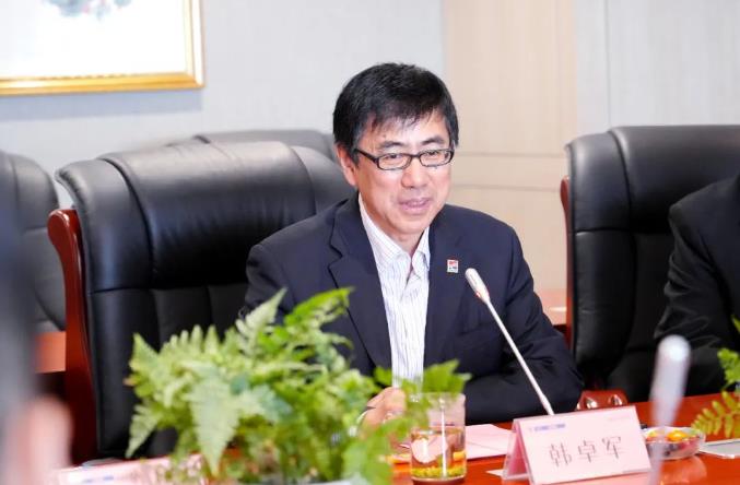 渭南九州通正元医药有限公司及渭南医药流通界企业领导到访球速体育股份