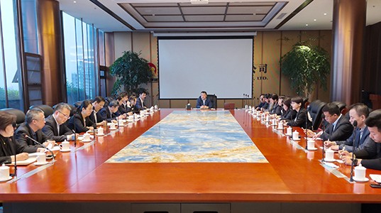 球速体育股份召开战斗纵队月度工作会议