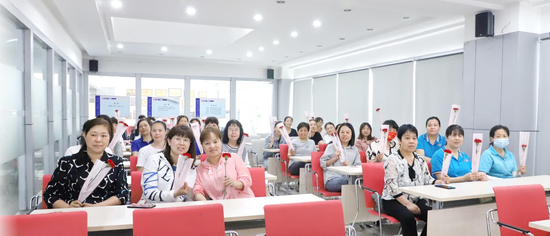 2022年球速体育股份母亲节观影活动