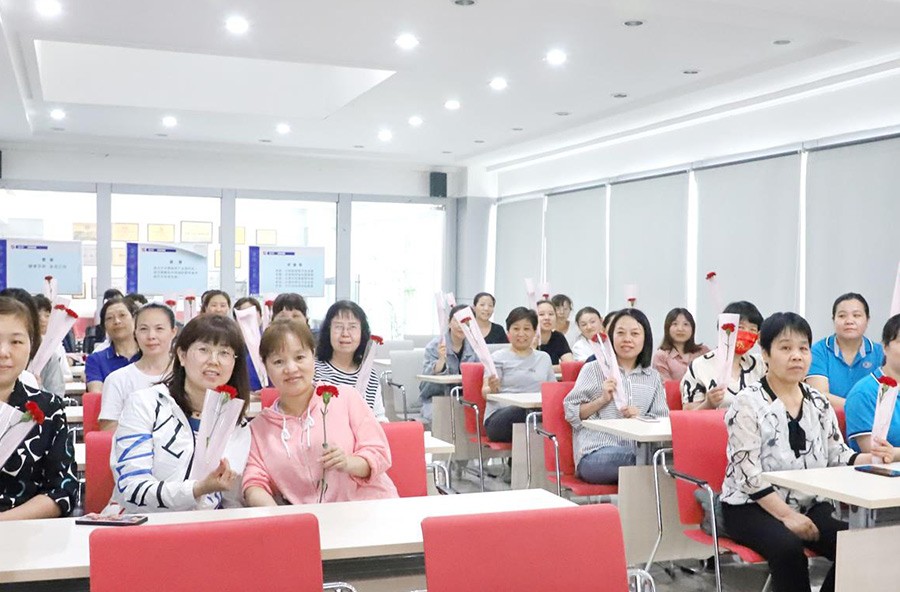 2022年球速体育股份母亲节观影活动