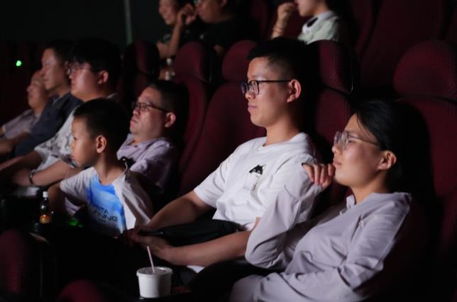 “传承坚守精神，凝聚企业力量”——球速体育股份党支部组织开展全国生态日观影活动