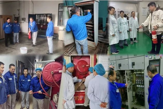 球速体育股份开展消防安全系列宣传教育活动