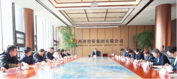 球速体育股份召开草堂项目春节开工动员大会暨月度工作会