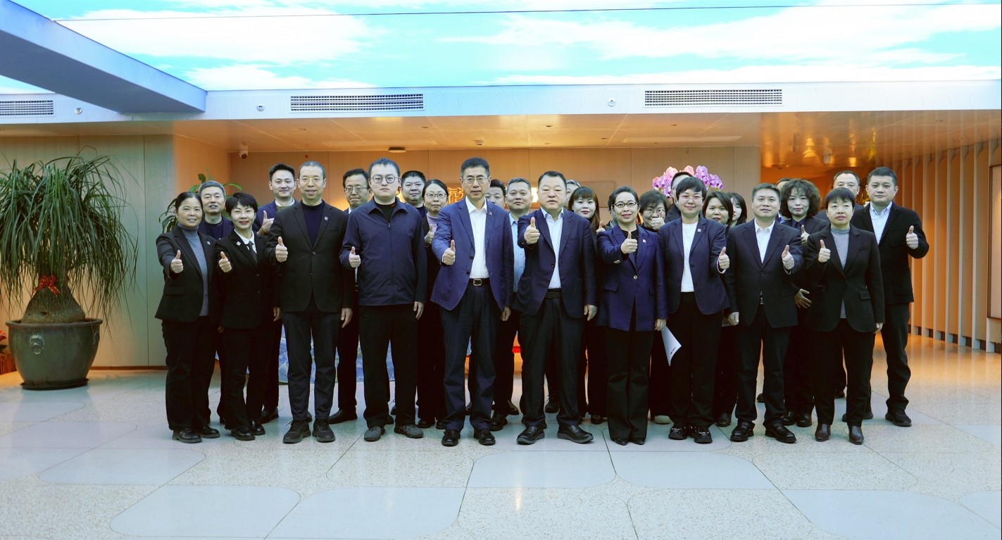 球速体育股份2025年目标责任书签订仪式